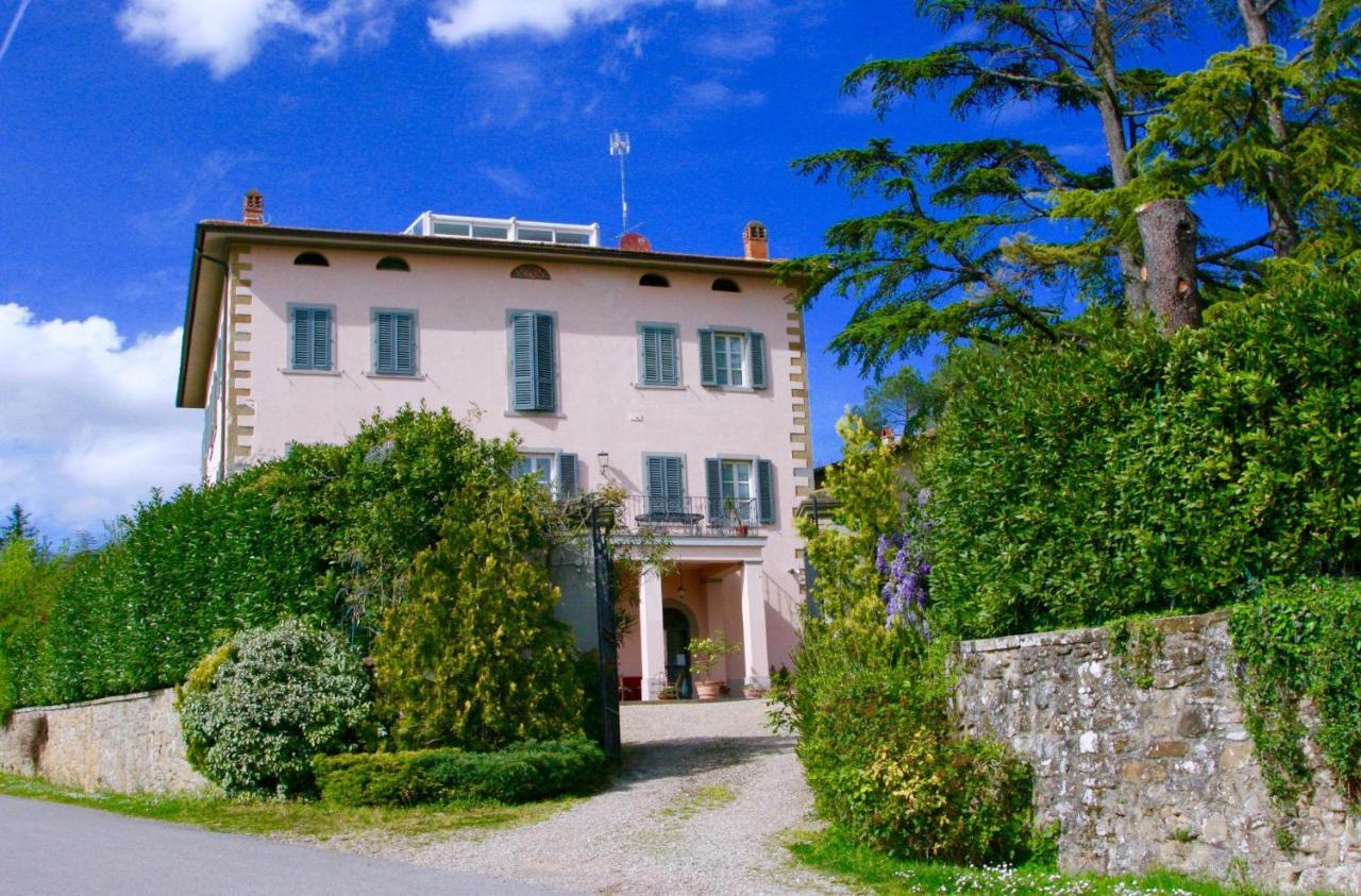 Villa La Grotta San Giustino Valdarno Exterior photo